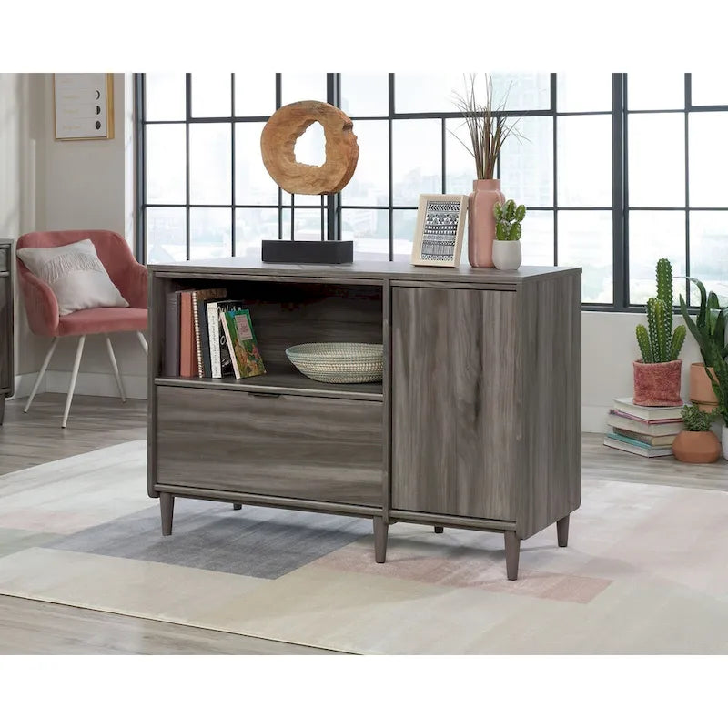 Meuble TV avec rangements