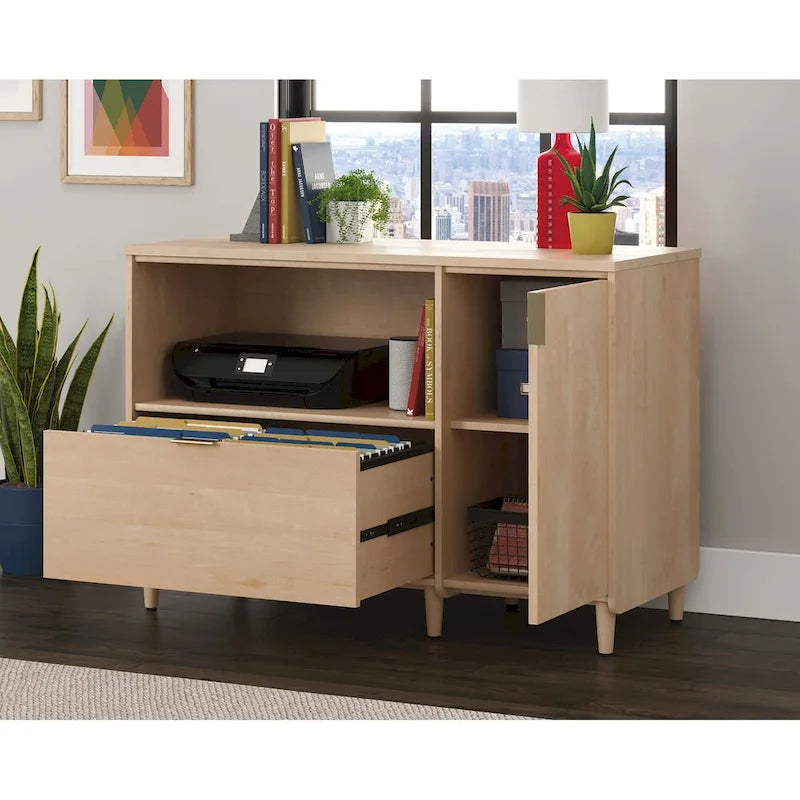 Meuble TV avec rangements