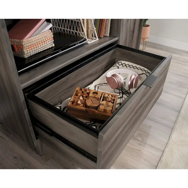 Meuble TV avec rangements