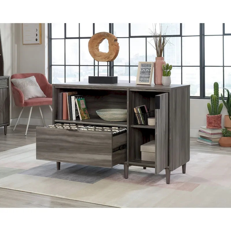 Meuble TV avec rangements