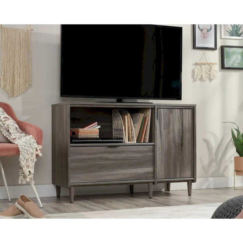 Meuble TV avec rangements