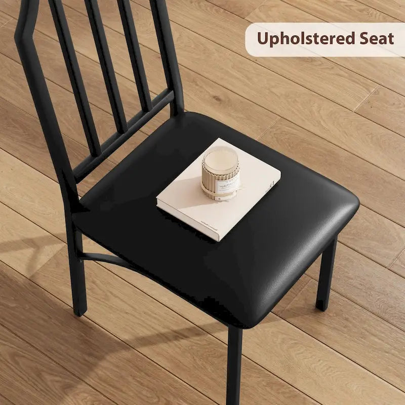 Ensemble table de salle à manger pour (lot de 2)