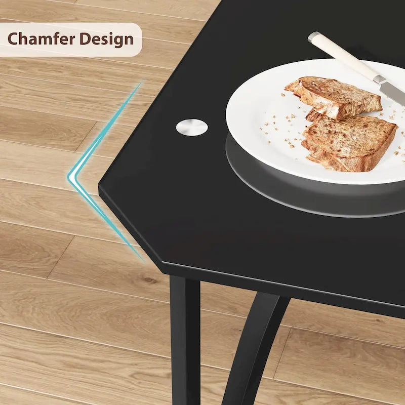 Ensemble table de salle à manger pour (lot de 2)