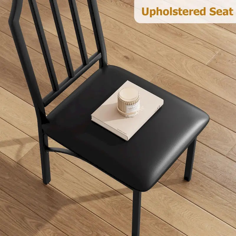Ensemble table de salle à manger pour (lot de 2)