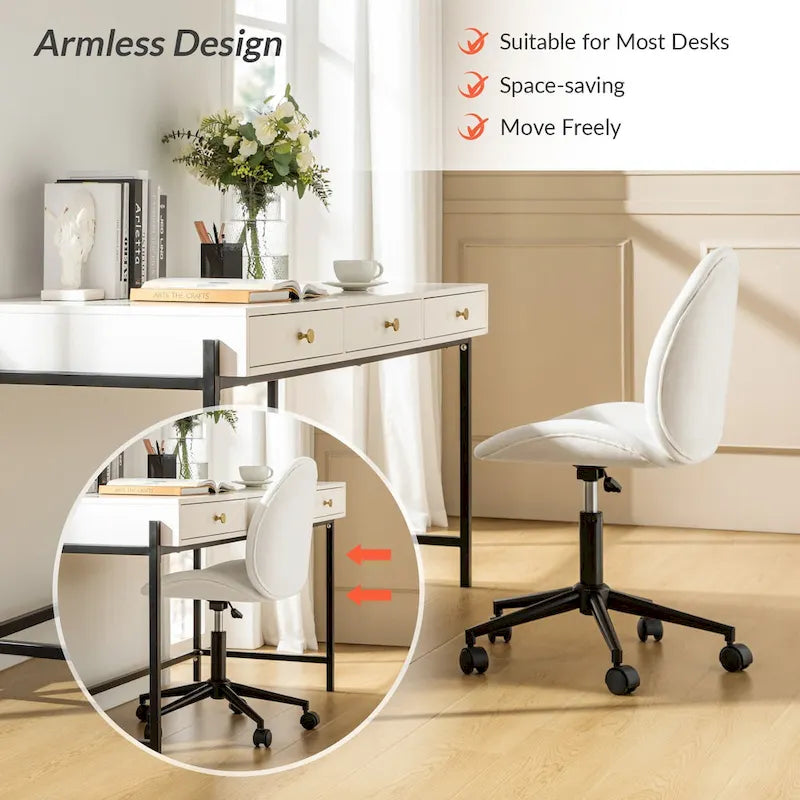 Chaise de bureau moderne