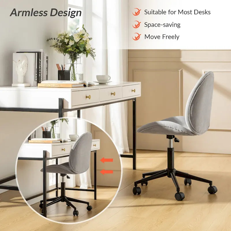 Chaise de bureau moderne