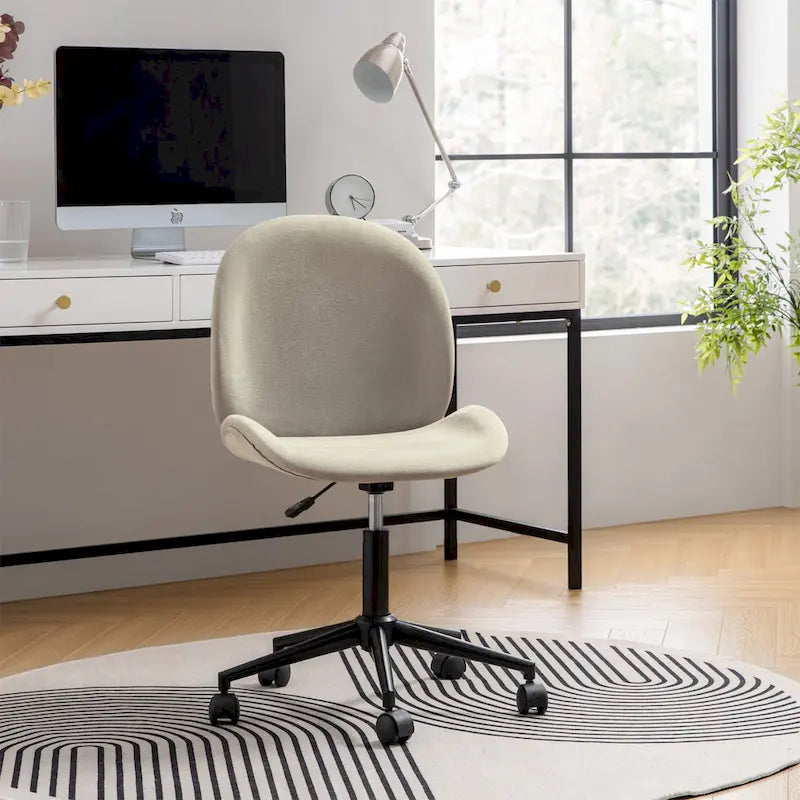Chaise de bureau moderne
