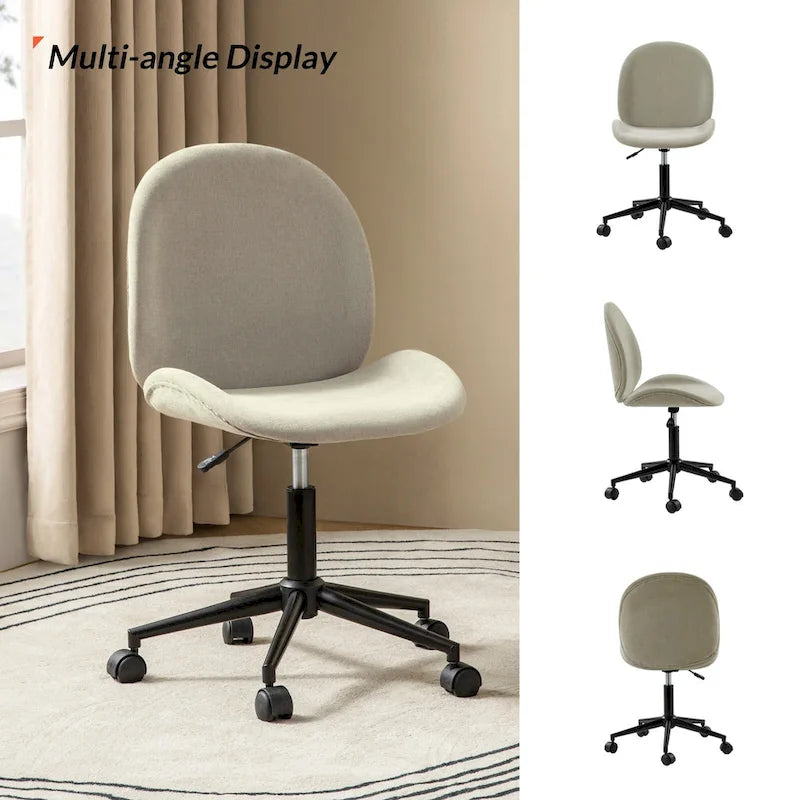 Chaise de bureau moderne