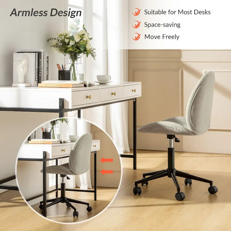 Chaise de bureau moderne